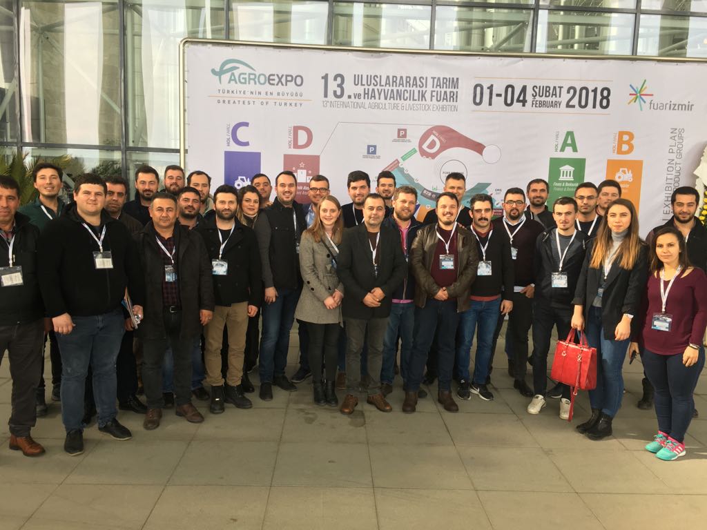 İzmir Uluslararası Tarım ve Hayvancılık Fuarı 